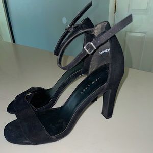 Black Heels, Size 5